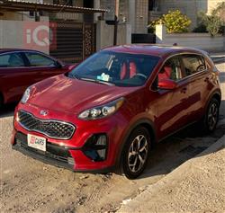 كيا سبورتاج